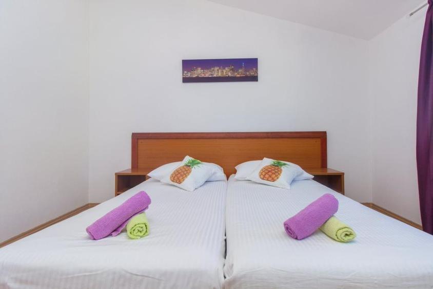 Apartman Belakusic 2 Grebaštica Dış mekan fotoğraf