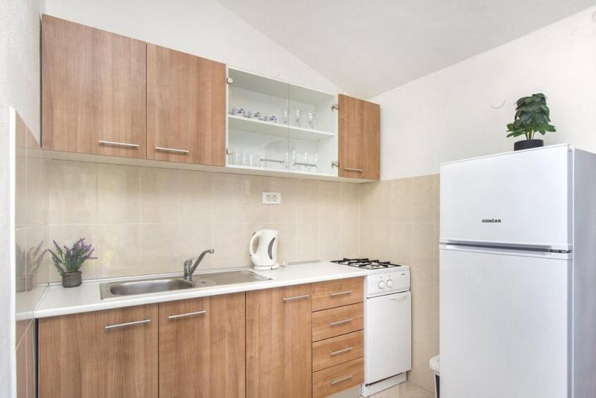 Apartman Belakusic 2 Grebaštica Dış mekan fotoğraf