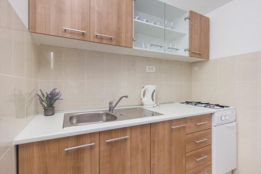 Apartman Belakusic 2 Grebaštica Dış mekan fotoğraf