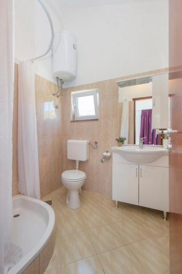 Apartman Belakusic 2 Grebaštica Dış mekan fotoğraf
