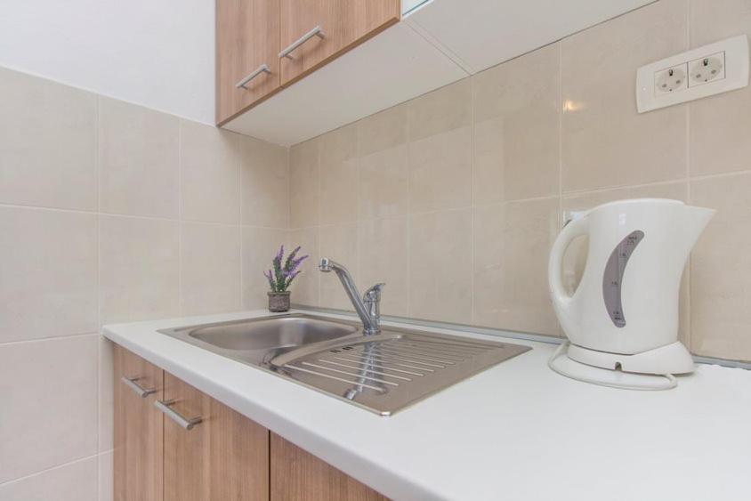 Apartman Belakusic 2 Grebaštica Dış mekan fotoğraf